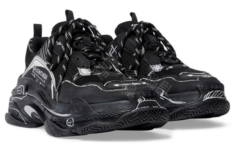 Balenciaga Triple S