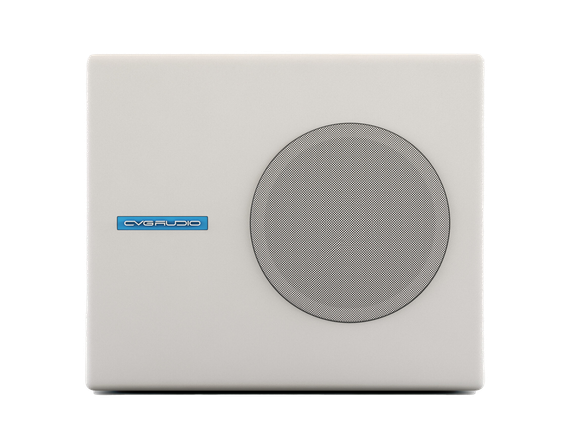 CVGAUDIO SUBone model A-6W/Active настенный сабвуфер, мощность — 150V