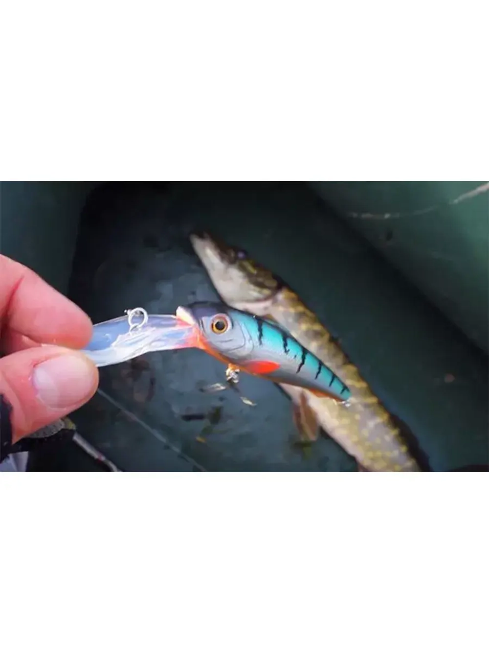 Воблер для рыбалки CELT 105mm,