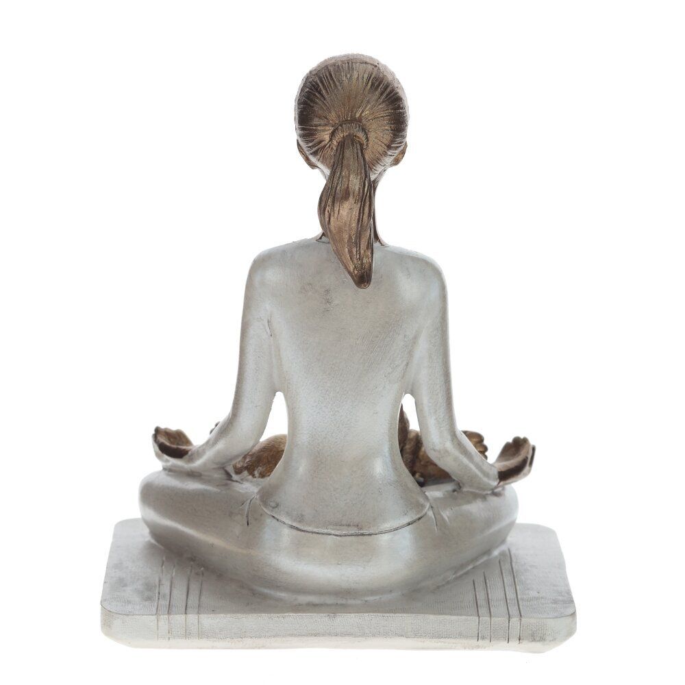 GAEM Фигурка декоративная "Девушка", L11 W7,5 H13 см