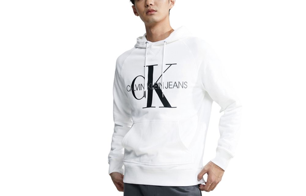 Худи Calvin Klein Hoodie, J318041-YAF