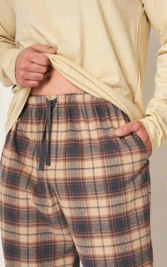 MNS 403 Пижама мужская со штанами