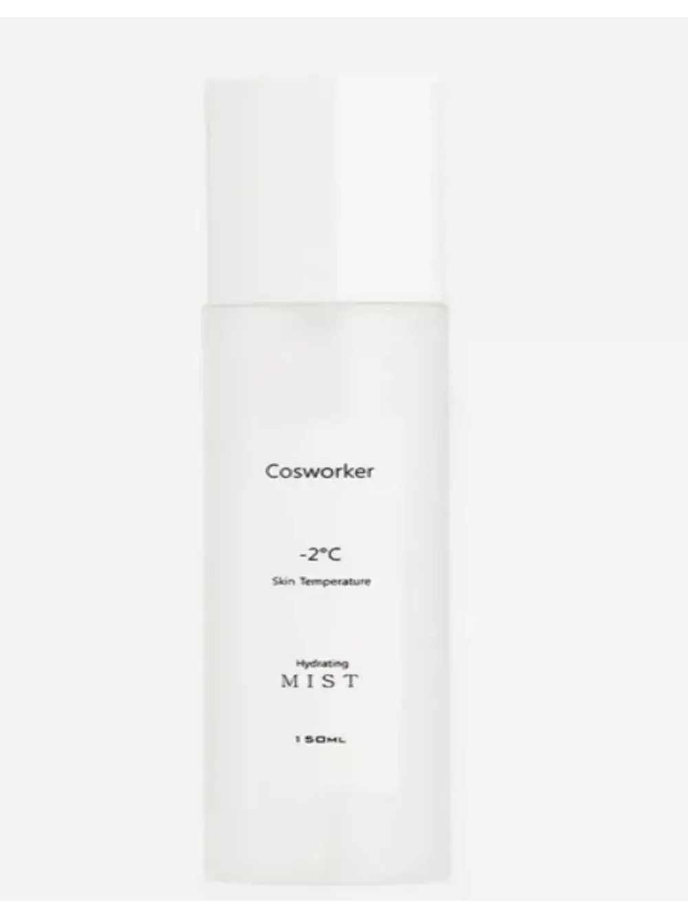 Увлажняющий мист для лица Cosworker, HYDRATING MIST 150 мл