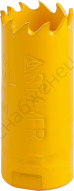 STAYER Procut 22 мм, Биметаллическая коронка (29547-022)