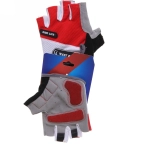 Перчатки велосипедные, короткие West Biking YP0211189 ( размеры M,L,XL)