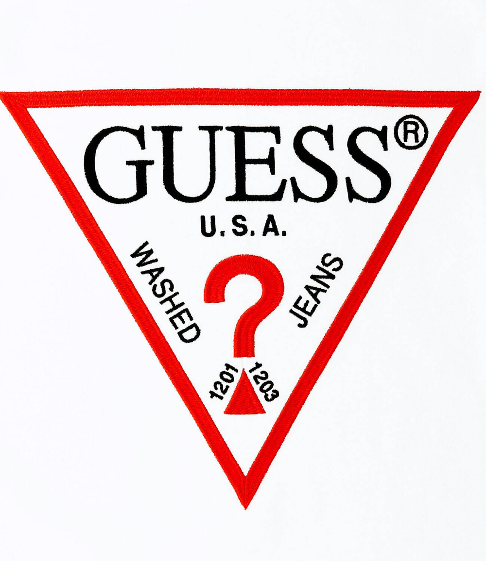 Футболка Guess - белый(L3BI41 K8HM4)