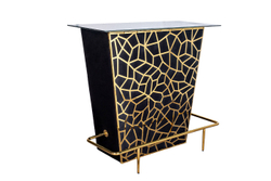 Тумба барная Garda Decor GY-8597TUMB