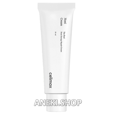 Крем для лица восстанавливающий с экстрактом нони 50 мл Celimax The Real Noni Energy Repair Cream