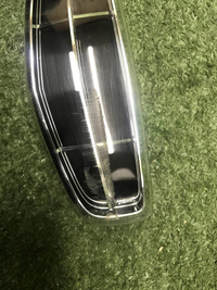 Эмблема решетки радиатора Geely Coolray (19-нв)