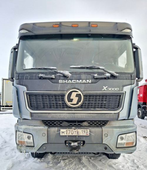 Shacman (Shaanxi) SX* 6x4 Самосвал SX32586V384 (Дизельный, 11,6 л, 423 л.с., МТ)