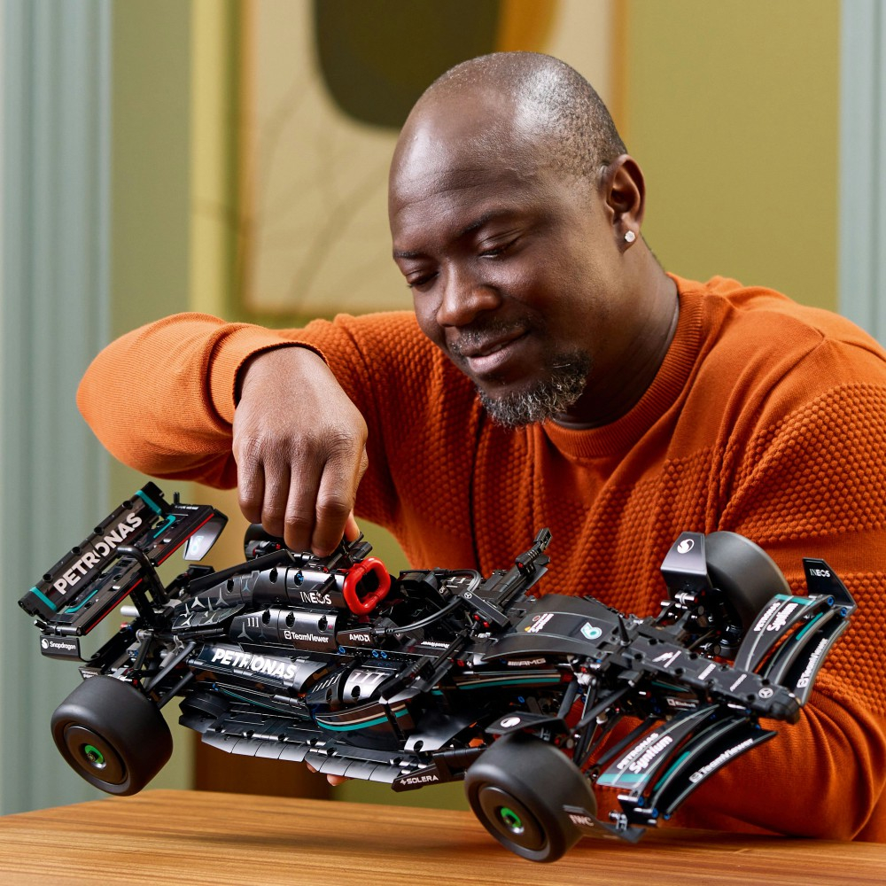 LEGO Technic - Mercedes-AMG F1 W14 E Performance 42171 => LEGO Technic - Mercedes-AMG F1 W14 E Performance 42171
