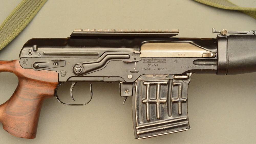 Кронштейн переходной с бок.кр. на Weaver(Вепрь/Сайга) h-68/L-157мм. АЛ 6.133.351-01