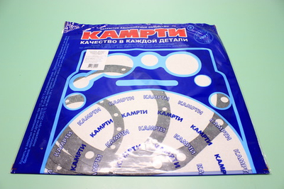 Прокладка моста заднего КамАЗ (3поз/3дет)