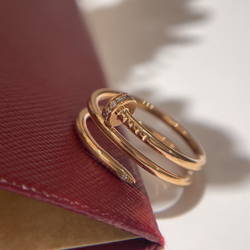 Cartier Juste Un Clou Ring