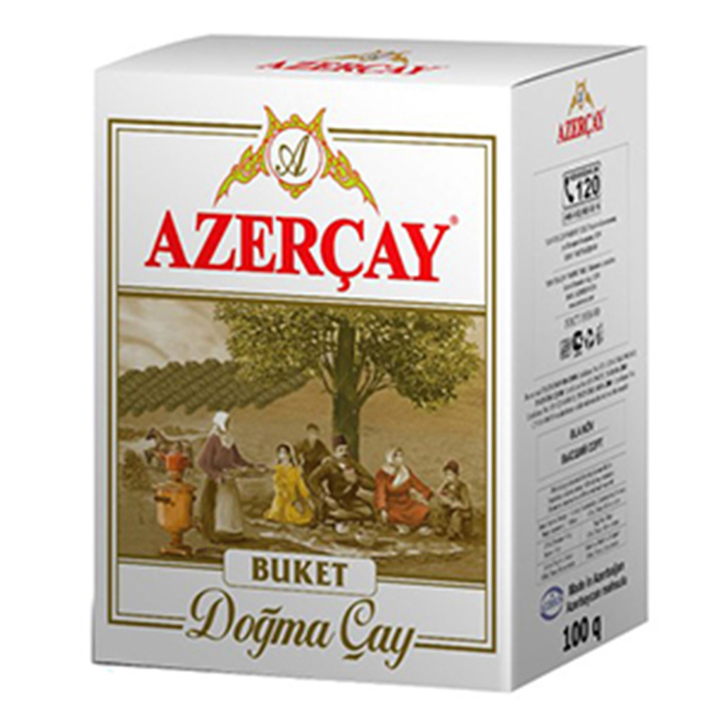 Азерчай (AZERCAY) Черный купить