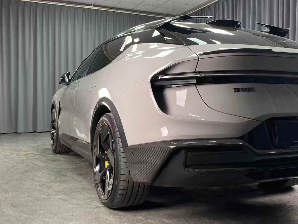 Проставки ДЛЯ LOTUS ELETRE 2022+ ЛОТУС элетре