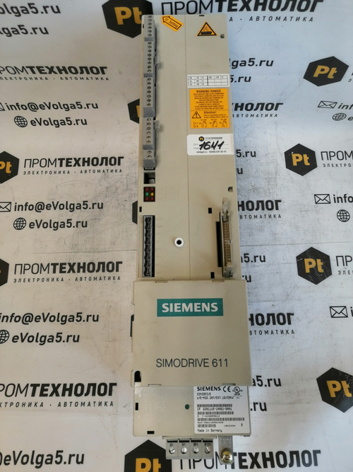 Siemens 6SN1145-1AA01-0AA1 б/у