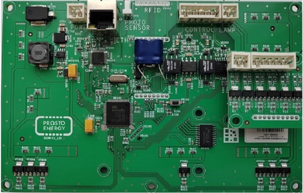 Контроллер SEMC.AC