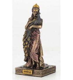 Veronese WS-1417 Статуэтка «Гера - богиня женщин и брака»