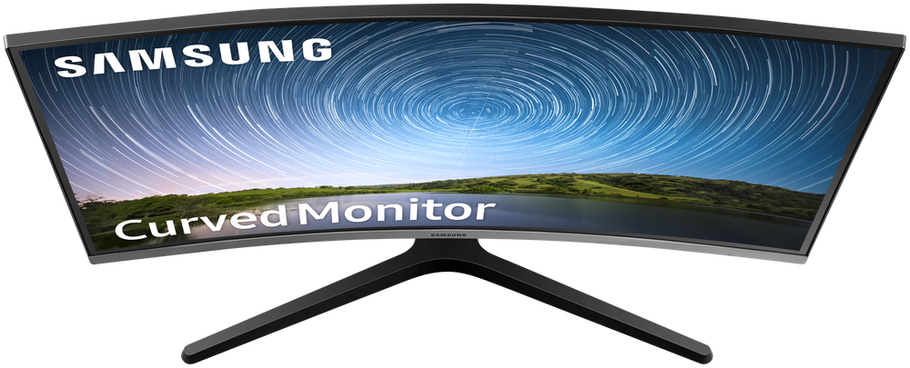 26.9" Samsung C27R500FHI