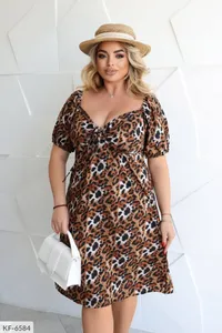 Платье KF-6583 Фабрика Моды