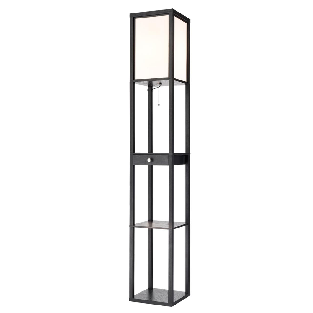 8092/1F LN Торшер E27 1*60Вт 220В IP20 COMFI
