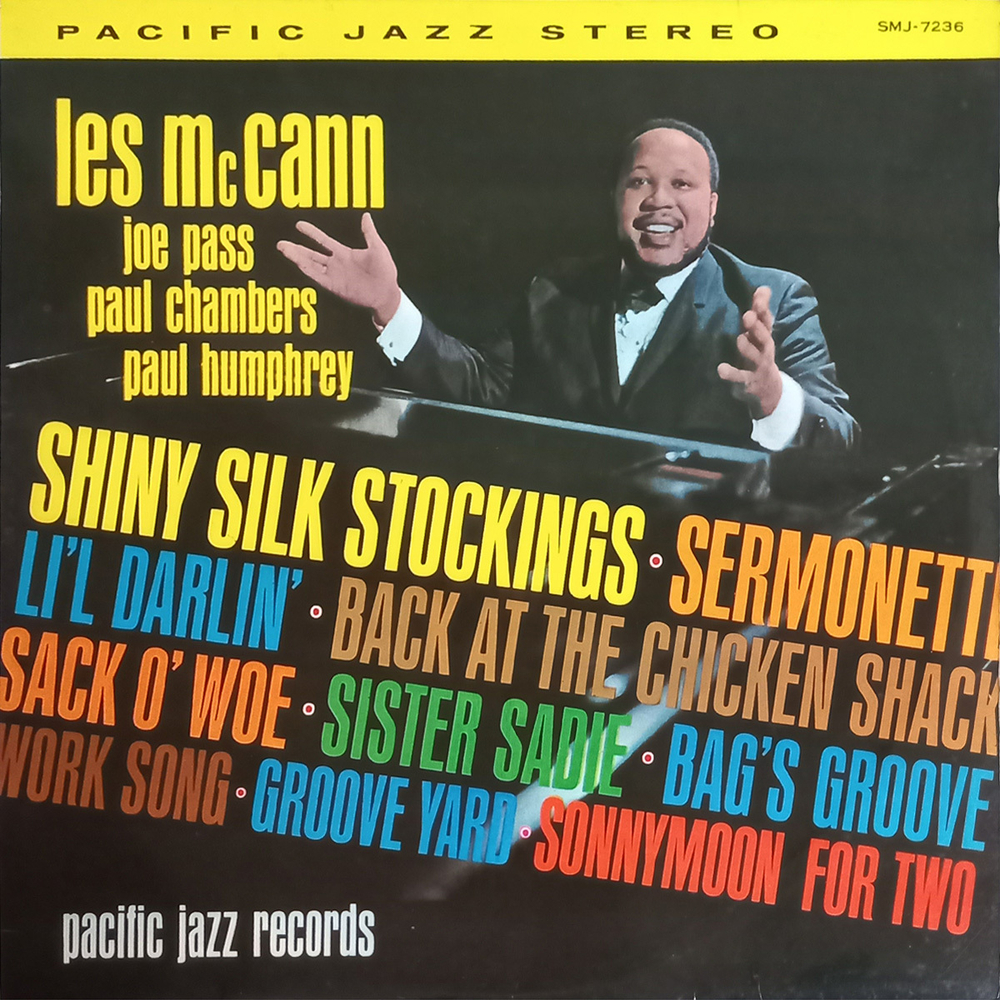 Les McCann / Soul Hits (LP)
