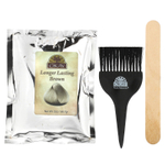 Okay Pure Naturals, Хна, стойкая краска для волос, коричневый, 56,7 г (2 унции)