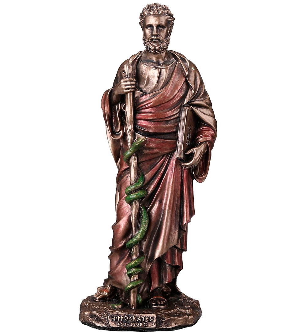 Veronese WS-1318 Статуэтка «Гиппократ»
