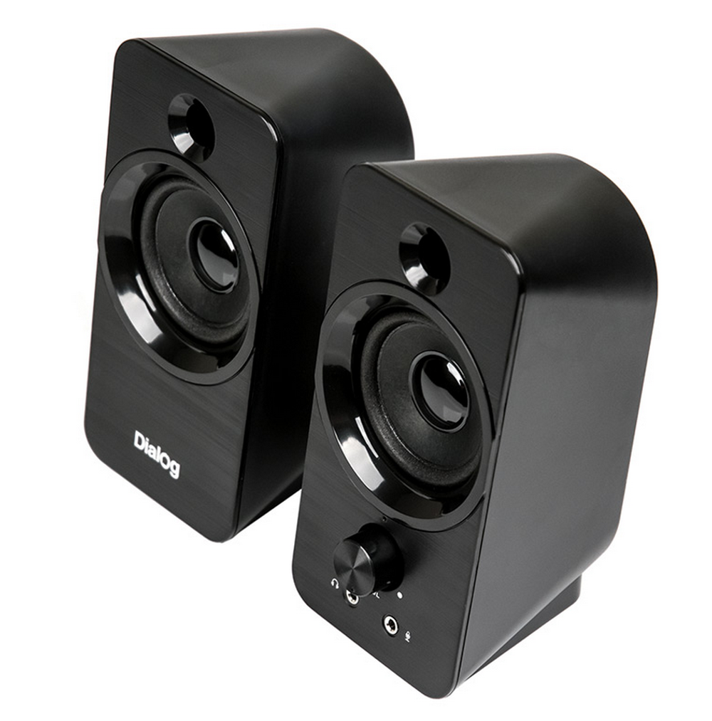 Акустика 2.0 Dialog Stride AST-17UP (USB)