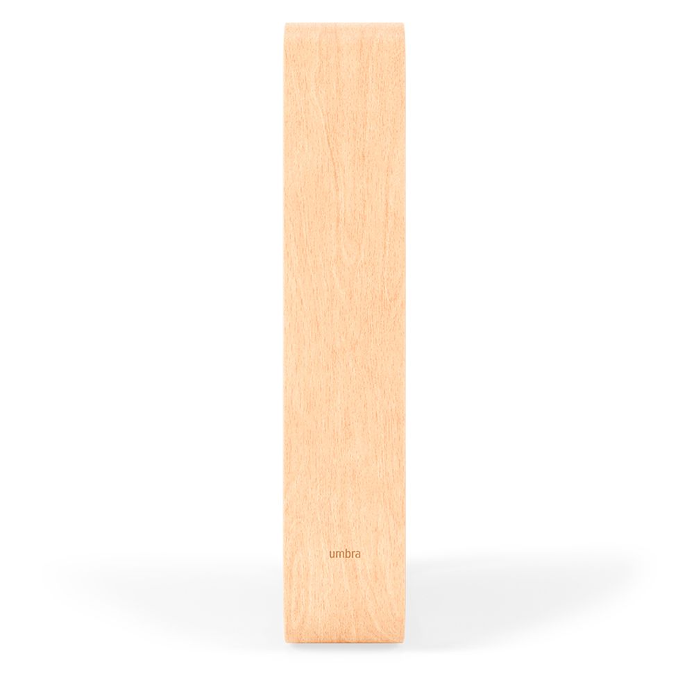 Фоторамка двухсторонняя Bellwood, 26х31 см, натуральное дерево