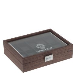 GAEM Шкатулка для часов, L29,5 W23 H8 см