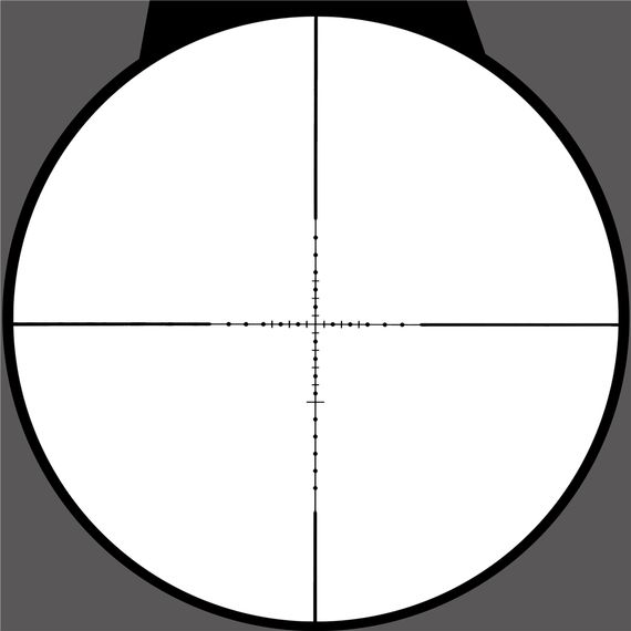 Прицел OhHunt 4-14x44 SF