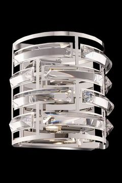 Бра MOD067WL-01CH хром Frontera Maytoni