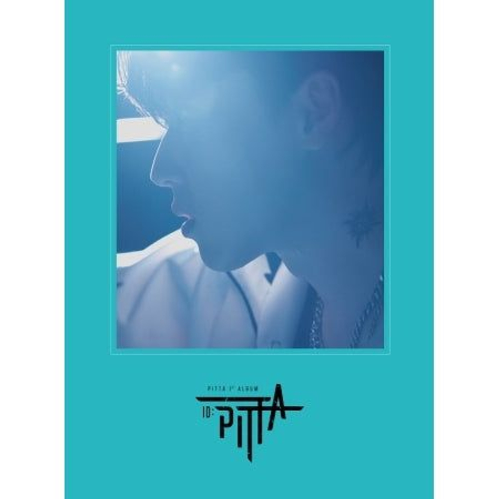 Альбом PITTA - ID: PITTA 1st Album