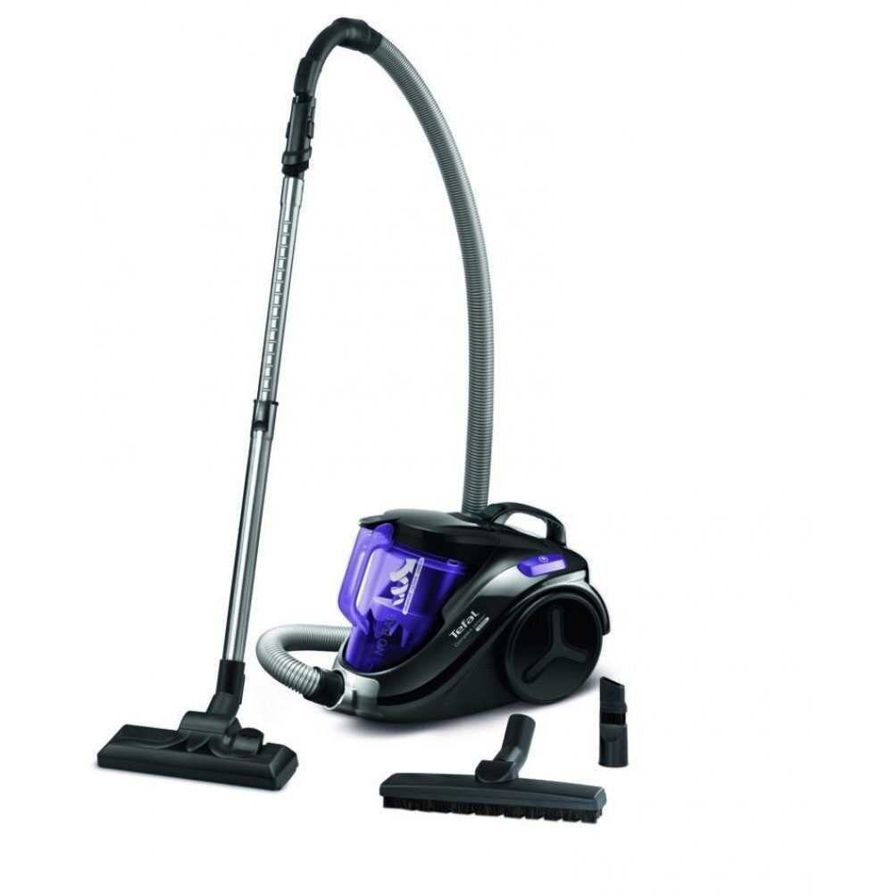 Пылесос Tefal Compact Power Cyclonic Parquet TW3759EA