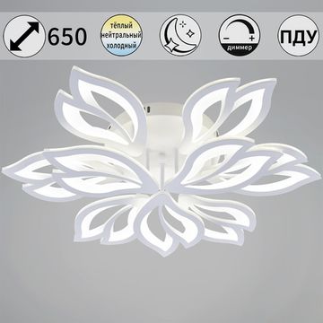 85162-0.3-6+3 светильник потолочный