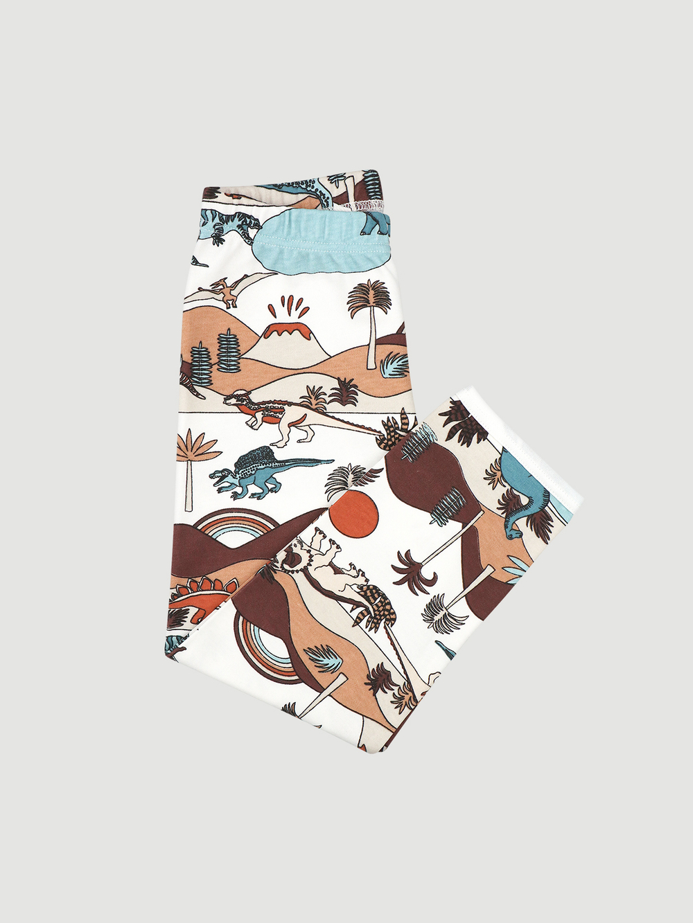 Пижама Mjölk Dinoworld