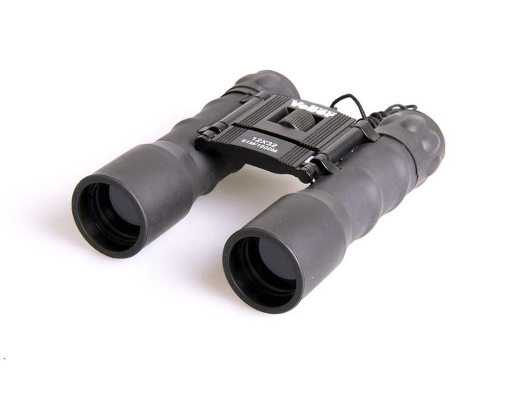 Бинокль Veber Sport БН 12х32, черный