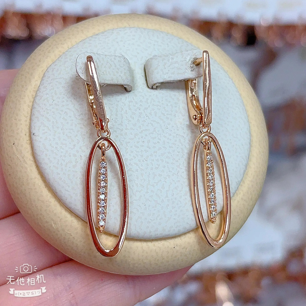 Серьги Fallon - арт053