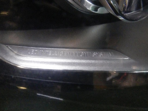 Фара правая Mercedes GLE W166 (2015-2018) LED
