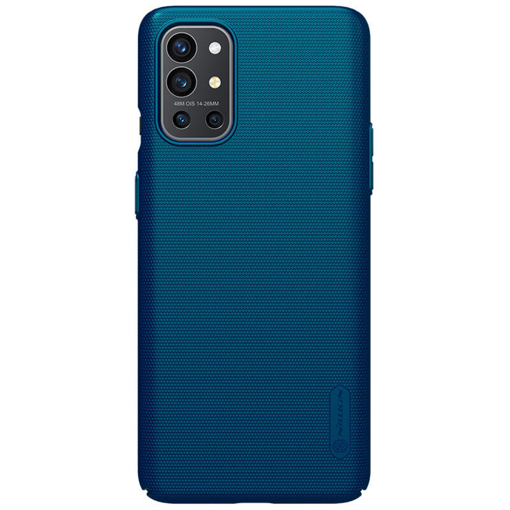 Накладка Nillkin Super Frosted Shield для OnePlus 9R