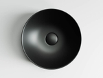Рукомойник Ceramica Nova Element 35,5 см CN6007, черный матовый