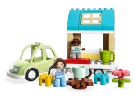 Конструктор LEGO Duplo 10986 Семейный дом на колесах