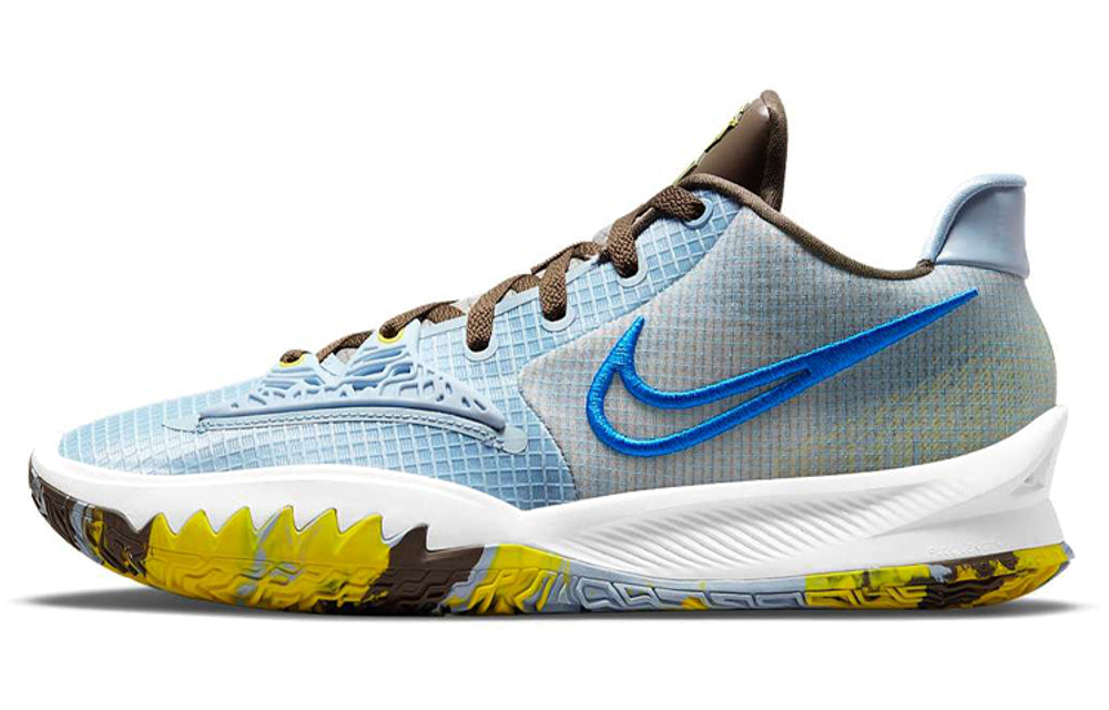 Nike Kyrie Low 4 EP "Light Armory Blue"