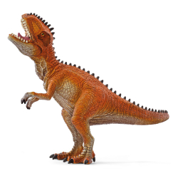 Schleich - Внедорожник с местом для динозавра 41464