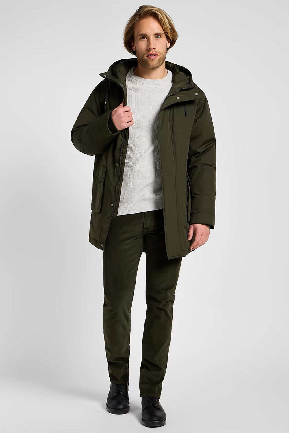 Куртка TACTICAL PARKA 112355664