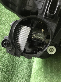 Фара левая Mercedes GLE V167 (18-24) Multibeam LED