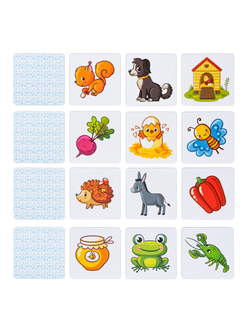 Игра квест Лето в деревне( поиск дублей)