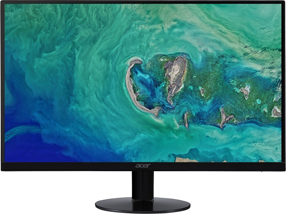 Монитор Acer 24" SA240YAbi 1920x1080 IPS WLED 75Гц 4ms FreeSync VGA HDMI UM.QS0EE.A01